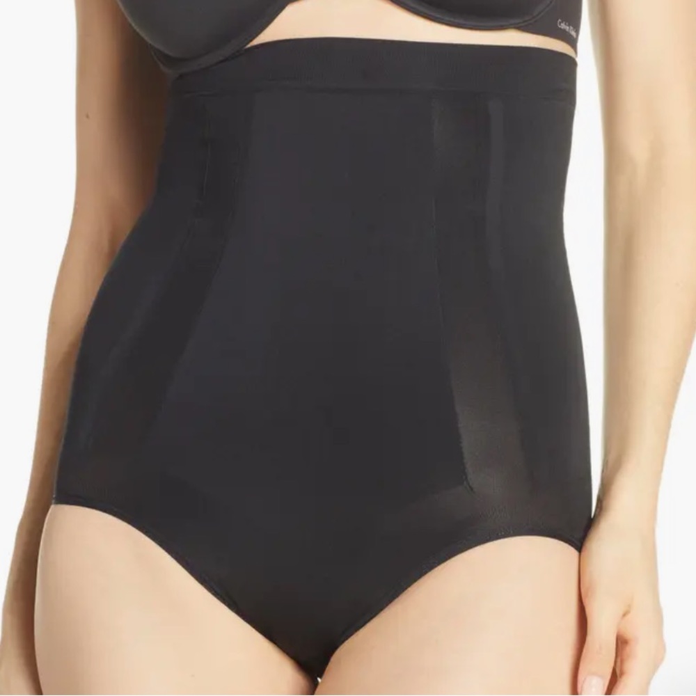 New SPANX OnCore High Waist Briefs